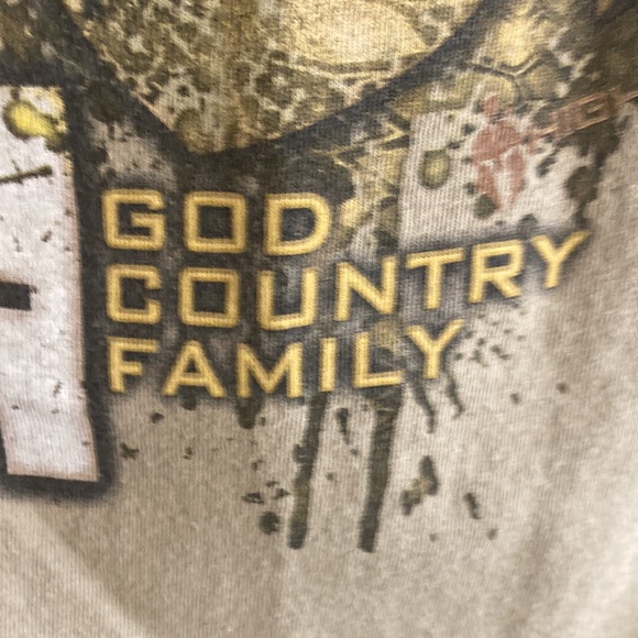 Chris Kyle Frog Foundation t-shirt - Picture 9 of 10